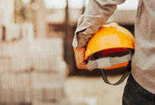 EPIs utilizados para construção civil