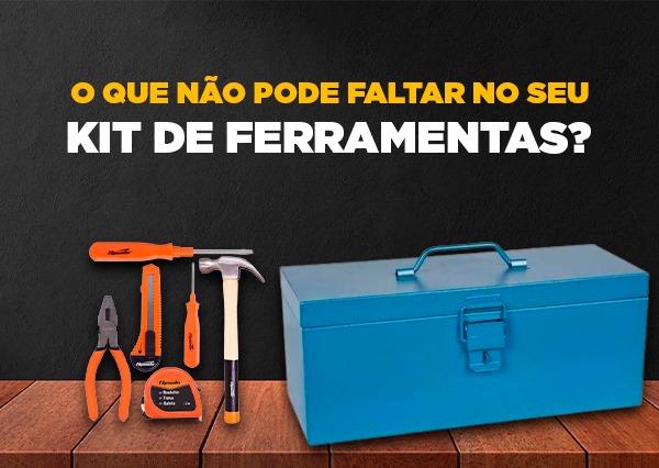 Kit de Ferramentas