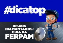 guia sobre discos diamantados da ferpam