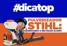 pulverizadores stihl é o seu aliado na plantação