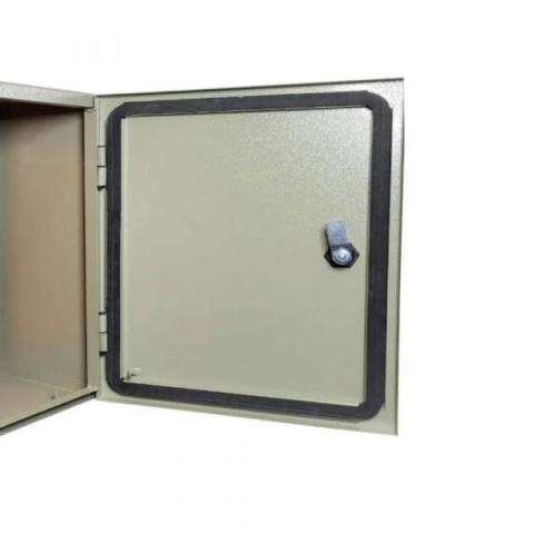 Caixa Para Montagem Elétrico Liso 30x30x20cm Lukbox