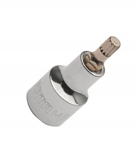 Chave Soquete Bit Hexagonal 1/2