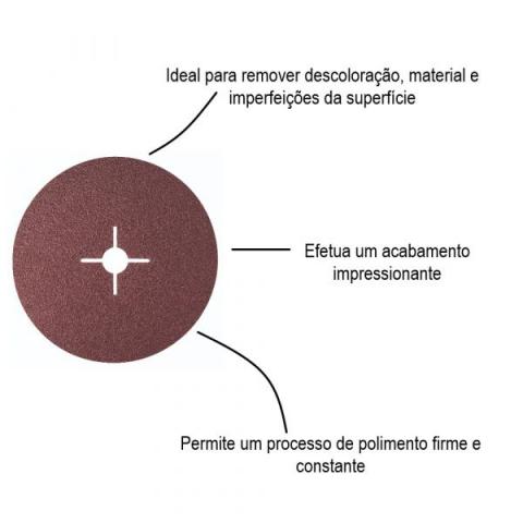 Bosch Disco Abrasivo R444 Expert Metal - Grana 120 Per Smerigliatrici