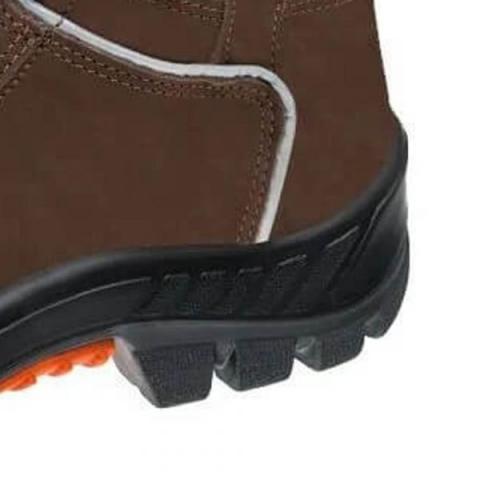 Botina Marrom Marluvas 75bpr29