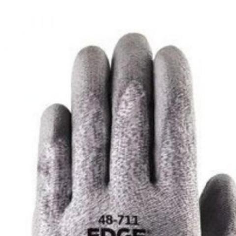 Luva 48-711 Edge 9-G 42558 Cinza Mesclada Ansell