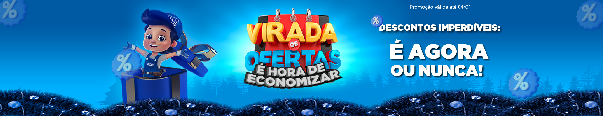 Virada de Ofertas Virada de Ofertas