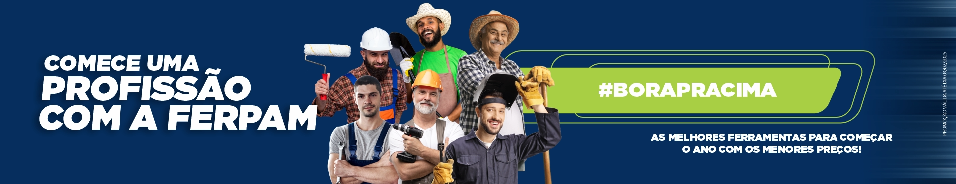 COMECE UMA PROFISSÃO EM 2025 COMECE UMA PROFISSÃO EM 2025