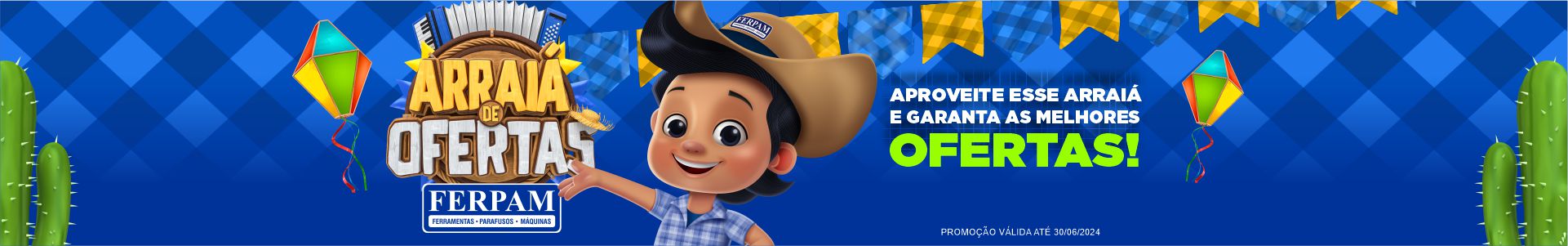 Arraia de ofertas Arraia de ofertas