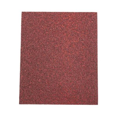 Folha de Lixa Bosch Red for Wood; 230x280mm G36 Bosch