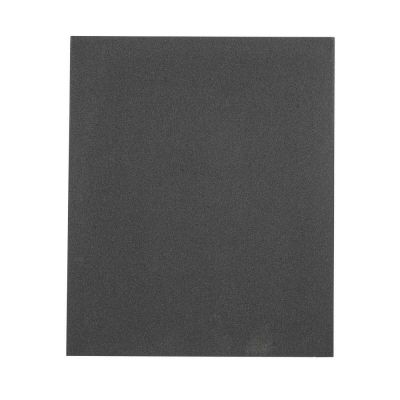 Folha de Lixa Bosch Black for Stone; 230x280mm G360 (25 un) 9617085459000 Bosch 