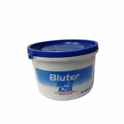 Graxa Bluter MP-2 Azul 500g Karter