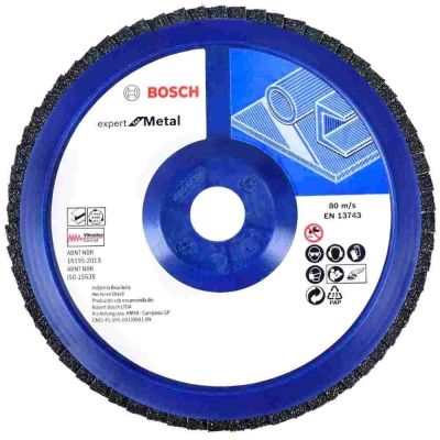 Disco Flap Expert For Metal G40 7" Bosch
