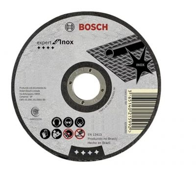 Disco de Corte 7x5/64x7/8 - Bosch 5464