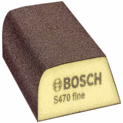Espuma Abrasiva Bosch Best for Profile 69x26x97mm Fine