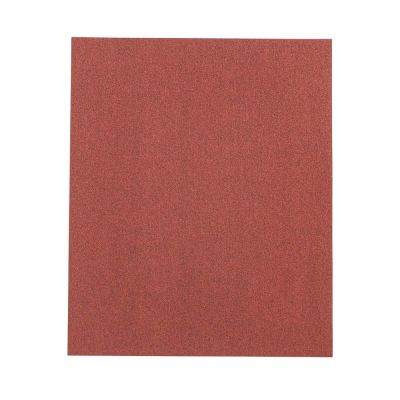 Folha de lixa Bosch Red for Wood; 230x280mm G220 1 peça