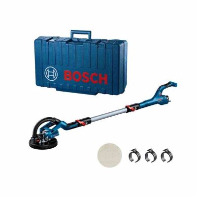 Lixadeira de Parede GTR 550 Bosch 220V em maleta