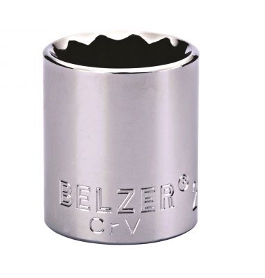 Chave Soquete Estriado 1/2Belzer 12mm