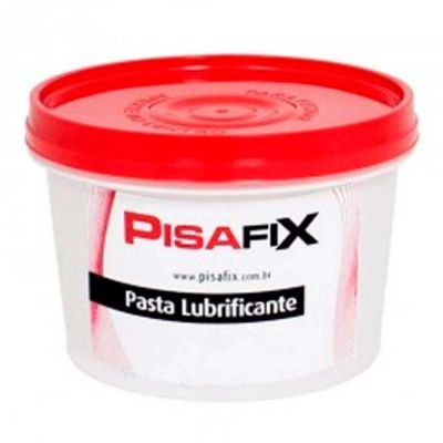 Pasta Lubrificante Para Tubos e Conexões de PVC 400g Pisafix