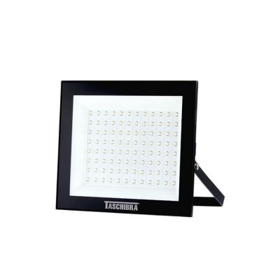 Refletor TR LED 100W Preto Taschibra