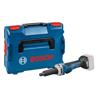 Retífica a bateria Bosch GGS 18V-23 PLC 18V SB em maleta