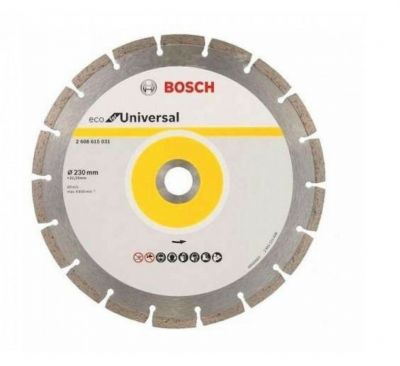 Disco de Corte Diamantado Segmentado 230MM (5031) Bosch