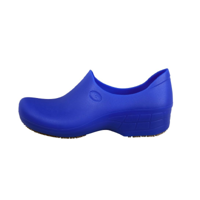 Sapato Antiderrapante Azul Bic 35 - Sticky Shoes