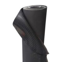 1 Metro de Piso de Borracha Grão de Arroz 1000x2,0mm Orion