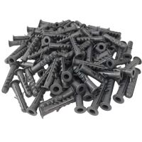 100 Unidades de Bucha 8x40mm com Aba Sforplast