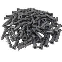 100 Unidades de Bucha HS Nº10 com Aba Sforplast