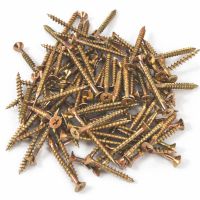 100 Unidades de Parafuso 5,0x50mm Jomarca