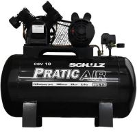 Compressor 10/100 Csv Pratic Air Schulz Monof 2cv
