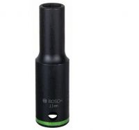 Soquete Impact Control M7  11mm, 77x16,3mm, encaixe 1/2Bosch 2608522303