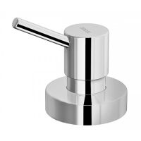 Acabamento Registro Base 1.1/2" Logicca Cromado Docol