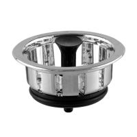 Cesto Para Válvula Americana Cromada VAR/CTC Astra