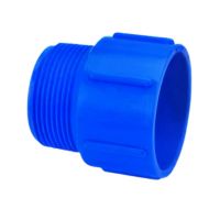 Adaptador Soldável Rosca Macho 50 x 1.1/2" Amanco 