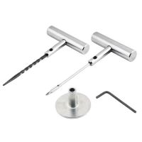 Jogo de Aplicador/Preparador para Reparos de Pneus JRV4000 6 Peças Vonder