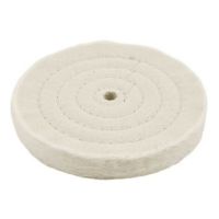 Roda De Pano 6” X 5/8" Vonder