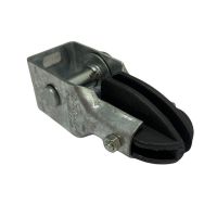 Catraca Para Cerca Elétrica Arame Liso CX-200 Caçula