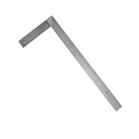 Esquadro de Aço Inox 16"- Carbografite