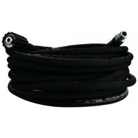 12 Metros Mangueira Trama de Aço M22/14 E 15 X 1/4 Pol. para Lavadora de Alta Pressão Sigma Tools