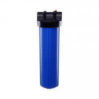 Filtro Big Blue 20 com Chave sem Refil Acquabios