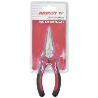 Alicate tipo Telefone Bico Reto 6.1/2"- Robust