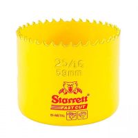 Serra Copo Fast Cut 59mm (2.5/16")- Starrett