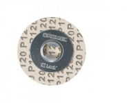 Disco de Lixa  Gr120 EZ-412  1-1/4Dremel 2615E412AC