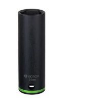 Soquete Impact Control M12 19mm, 77x19,5mm, encaixe 1/2Bosch 2608522306