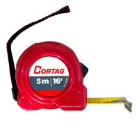 Trena ABS 5m x 25mm AC5025P Cortag