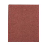 Folha de Lixa Bosch Red for Wood; 230x280mm G120 Bosch