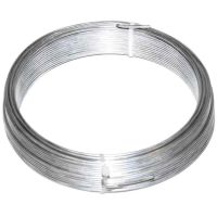 1 Kg Arame Galvanizado 0,89mm Nova Distribuidora