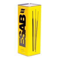 1Kg de Eletrodo 18 E7018 2,5mm Esab