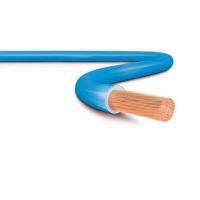 1 Metro Cabo Flexível Azul 1KV 90º HEPR 1X35,0mm Corfio